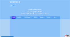Desktop Screenshot of childfriendlygites.com